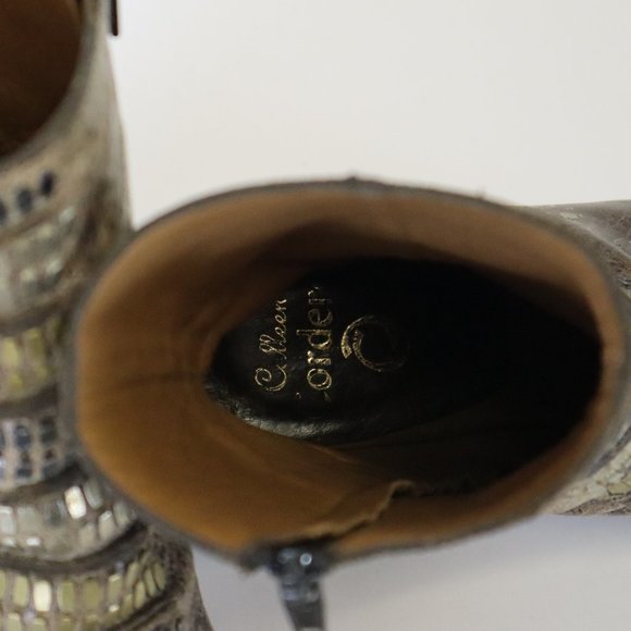 Calleen Cordero Ankle Boots - Picture 5 of 7